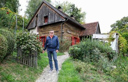 Boris Vuglec: Kupio sam rodno selo za 200.000 maraka i pretvorio ga u hit izletište