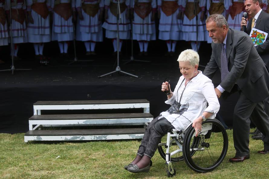 Jakov Kitarović: Supruzi ću kupiti cvijeće, obožava orhideje