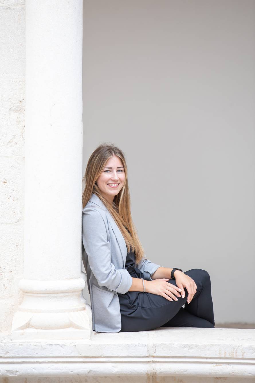 Ekoaktivistica Klara: U moru na pet metara dubine plivalo je smeće, morala sam nešto učiniti