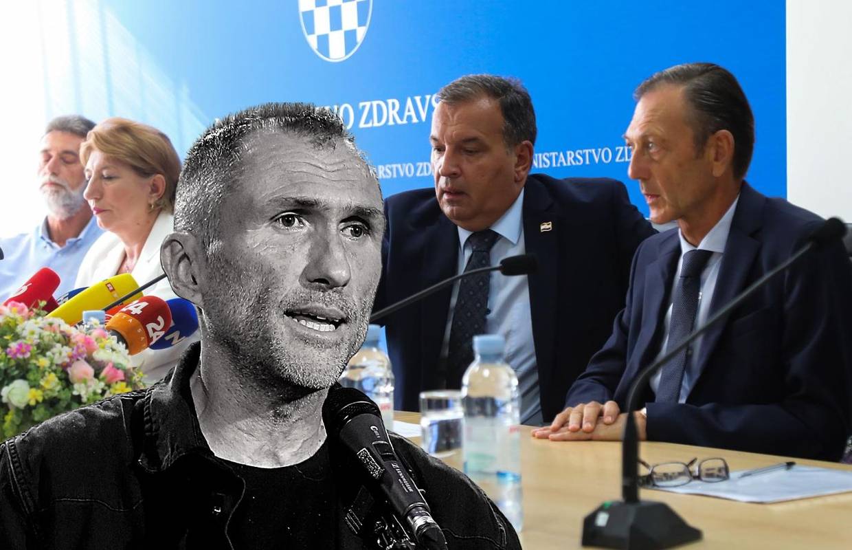 Nitko nije kriv za Matijanićevu smrt. Naravno. Tako je uvijek