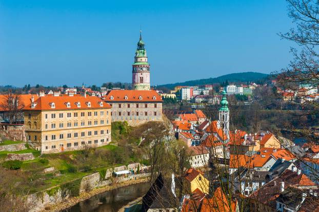 Cesky Krumlov
