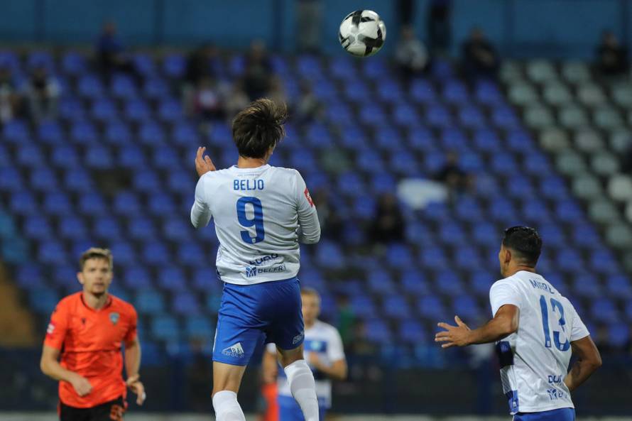 Osijek  i Šibenik susreli se u 8. kolu HNL-a