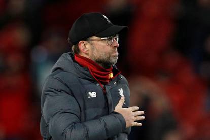 Klopp: Napravio sam kajganu, prvu u životu, nije oduševila...