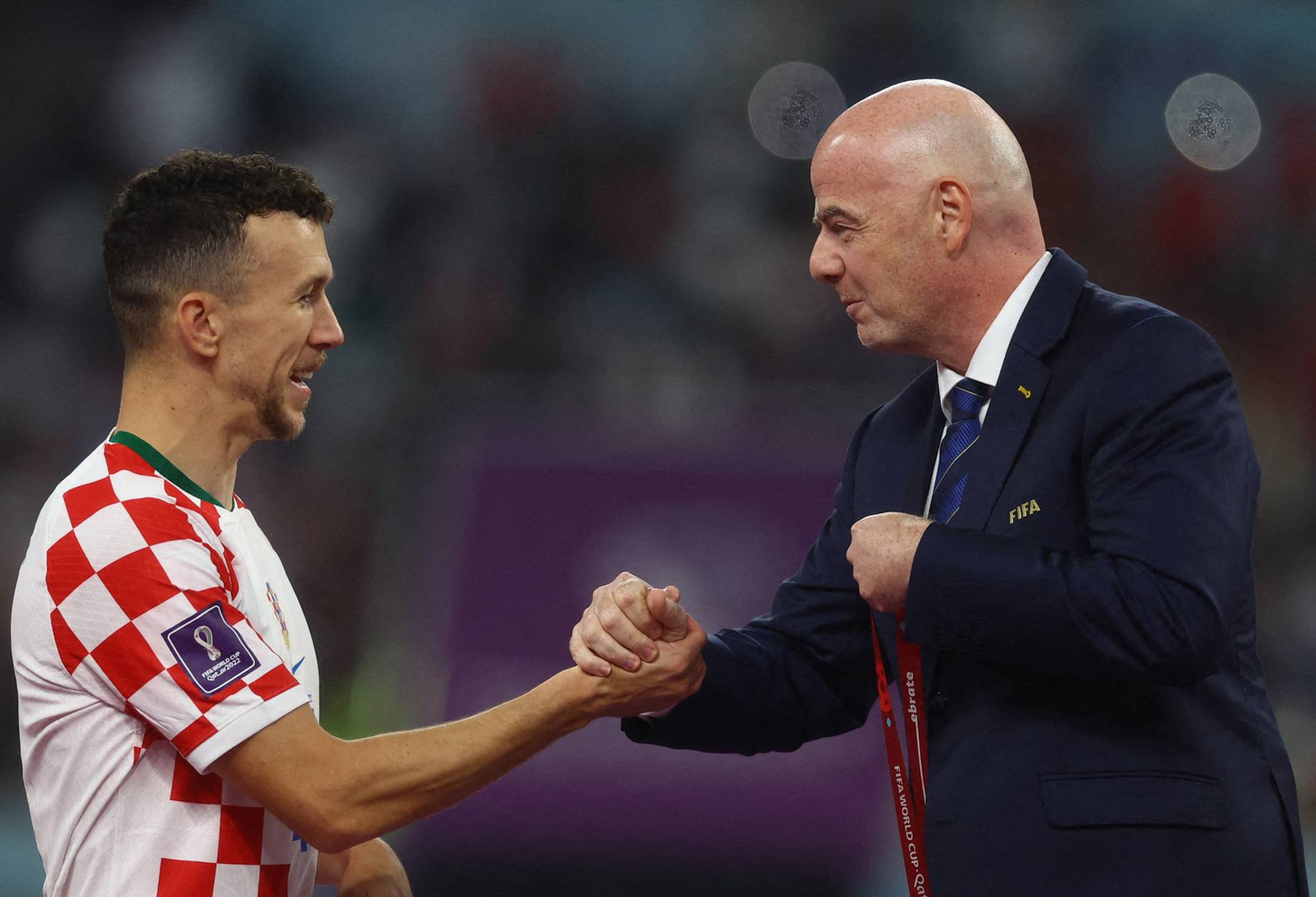 FIFA World Cup Qatar 2022 - Third-Place Playoff - Croatia v Morocco