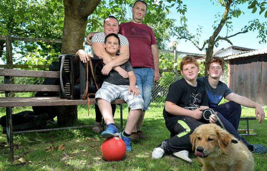 Bio je 'najveća hrvatska beba': 'Imam curu i uživam u varivu'