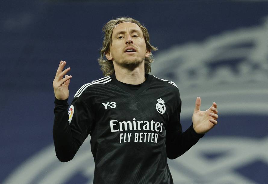 LaLiga - Real Madrid v FC Barcelona