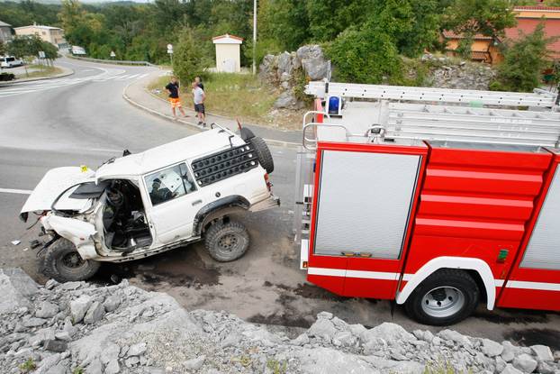 Permani: U prometnoj nesreÄi poginula jedna osoba