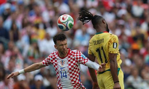 Ivan Peri&scaron;i&cacute; se izjedna&ccaron;io s velikanima: Svih 20 utakmica na SP-u po&ccaron;eo od prve minute