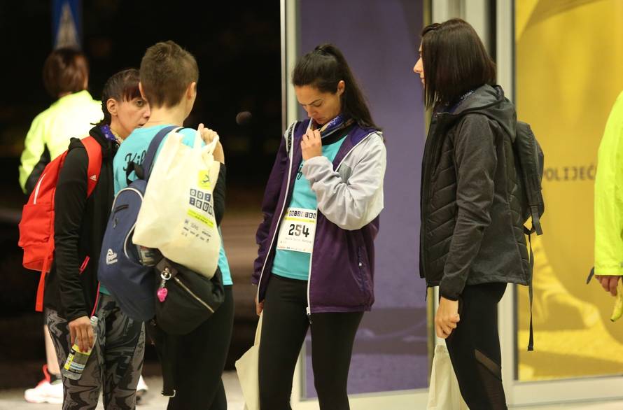 Pripreme u ZraÄnoj luci Franjo TuÄman uoÄi noÄne utrke 00:24