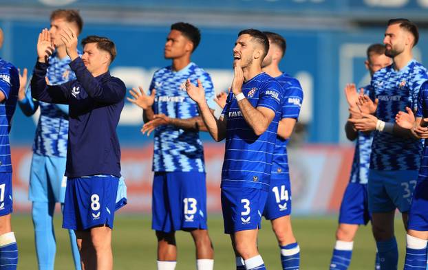 Dinamo i Hajduk sastali se u 34. kolu SuperSport HNL-a