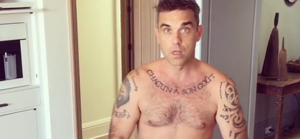 Robbie Williams otkrio da se borio s depresijom na vrhuncu slave: 'Mrzio sam samog sebe!'
