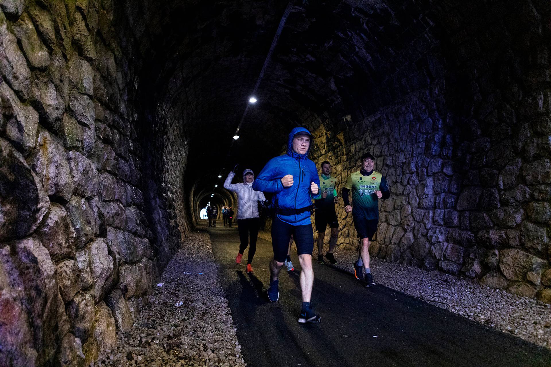 Svako jutro za doručak sam jeo četiri jaja i pancetu i s lakoćom istrčao sedam maratona u nizu!