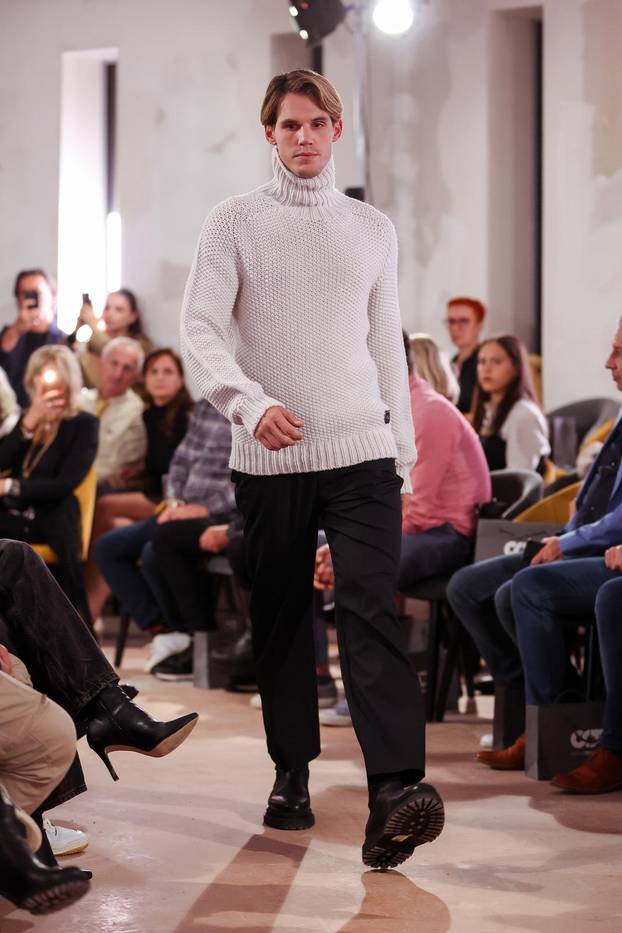 Zagreb: Modna revija braće Sinković i proslava olimpijskog zlata