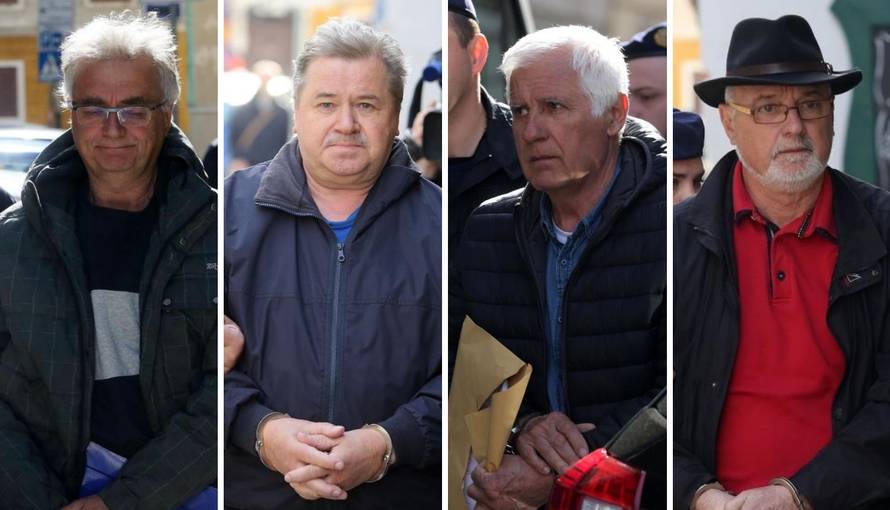 Policija objavila detalje istrage u akciji Uljanik: Osnovali stožer