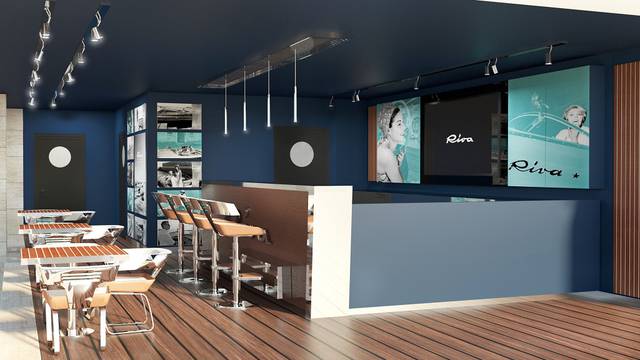 U Hrvatskoj se otvara četvrti Riva Lounge u svijetu