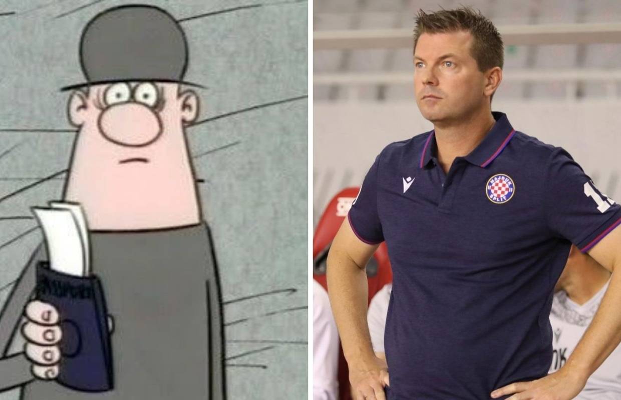 Hajduk je izgledao kao da ga vodi Gustav, a ne Gustafsson