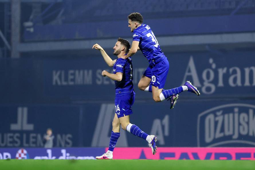 SuperSport HNL, 24. kolo, GNK Dinamo - HNK Gorica