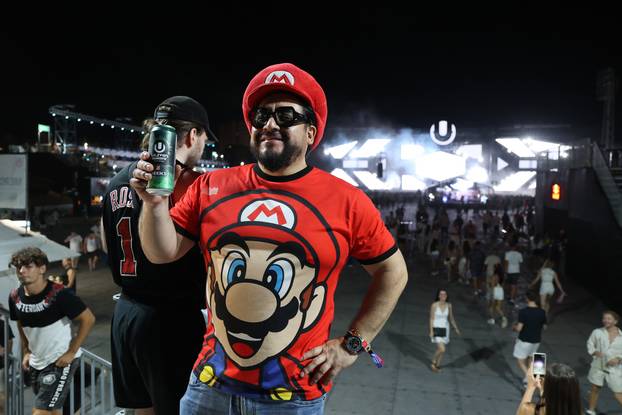 Split: Prvi dan Festivala Ultra Europe 