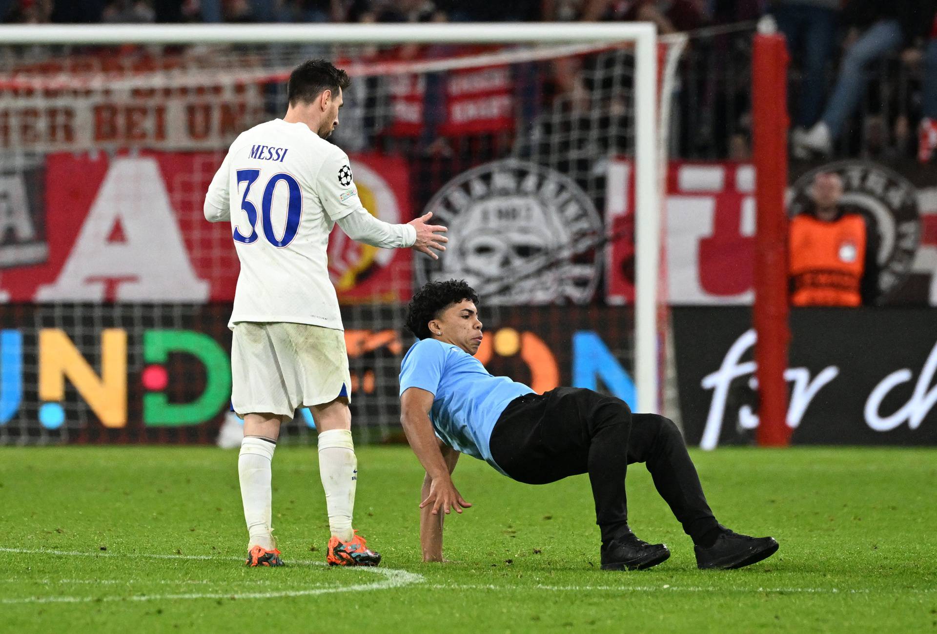 Champions League - Round of 16 - Second Leg - Bayern Munich v Paris St Germain