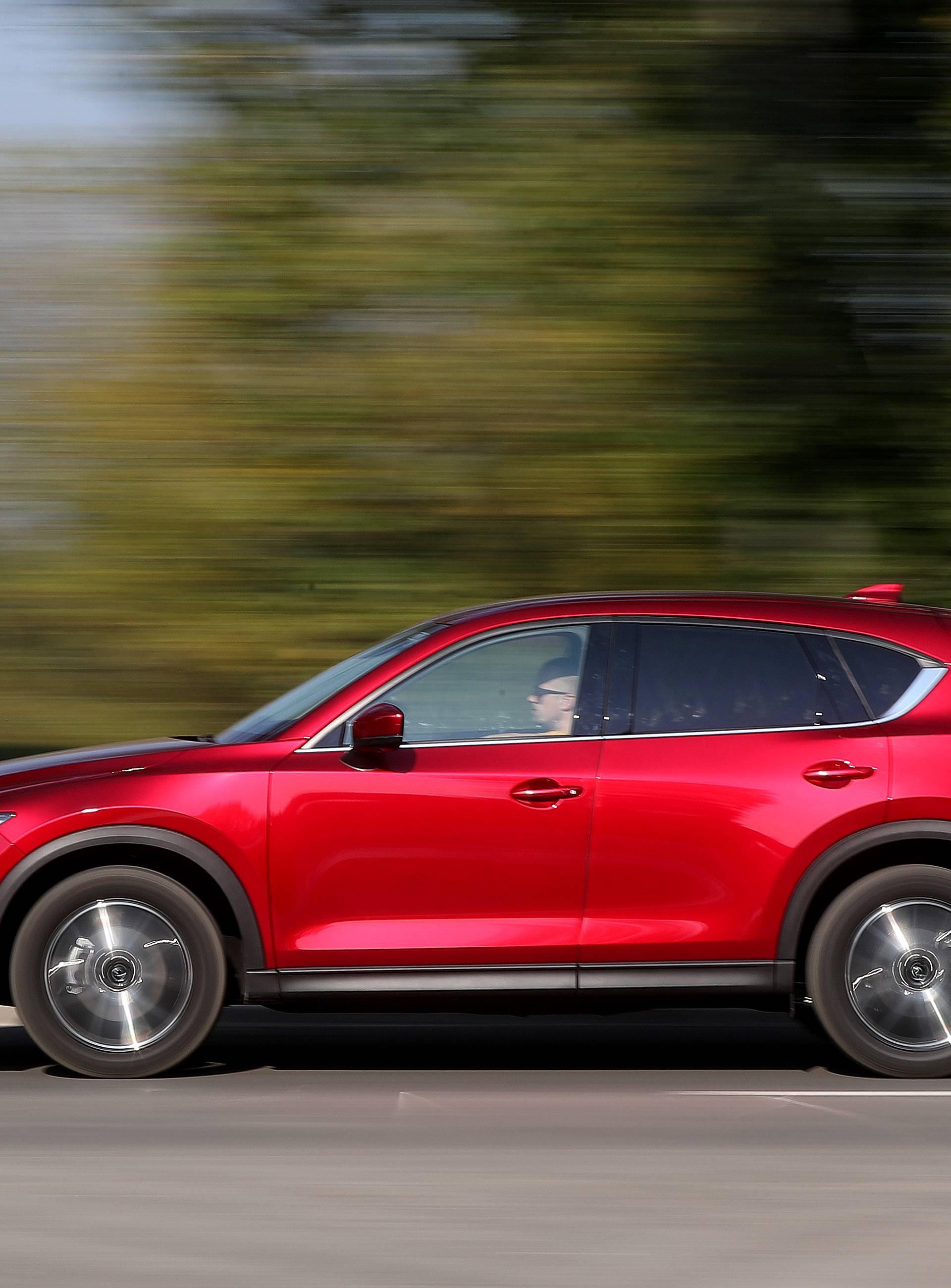 Mazda CX-5 na testu: Gotovo joj je nemoguće naći zamjerku