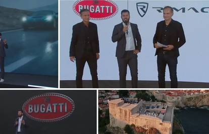 Rimac o preuzimanju Bugattija: Stvaramo najbolju tvrtku hiperautomobila na svijetu