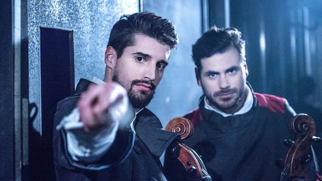 Na domaćem terenu: 2Cellos u zagrebačkoj i splitskoj Areni