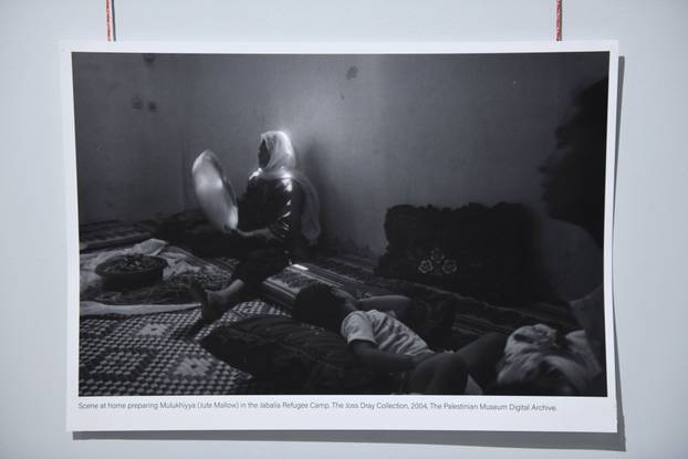 Zagreb: Otvorenje putujuće izložbe "Gaza Remains the Story"
