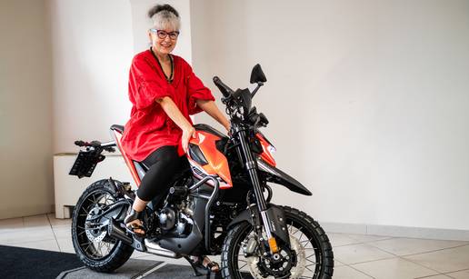 Dobitnica nagrade Snježana: 'Nadala sam se roštilju, a osvojila sam skuter!'