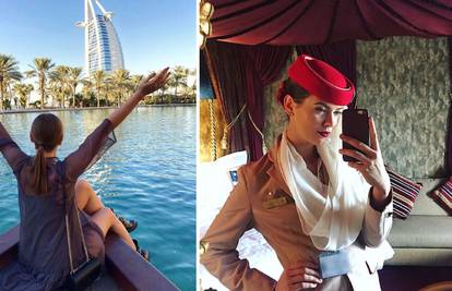 Stjuardese osvojile Instagram: Svi čekaju nove egzotične fotke