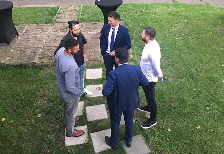 Bakljada u stožeru: 'Dobra i čista priča ne može se ugasiti'