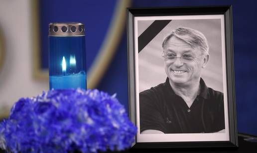 FOTO Moj Cico, tak imam te rad: Prije to&ccaron;no pet godina oti&scaron;ao je jedan od najomiljenijih trenera