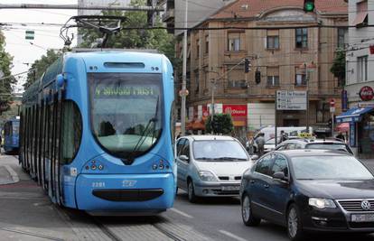 Blokada: Ovim ulicama nakon 13 sati tramvaji neće voziti