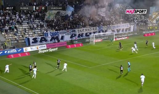VIDEO Tri gola Rijeke, jedan ljep&scaron;i od drugog! Pogledajte ih