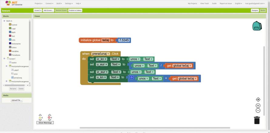 HNB se hvali aplikacijom plaćenom 275 tisuća, klinci iz Pazina napravili istu za 0 kuna