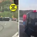 VIDEO Otkrili detalje potjere kraj Rijeke. Indijac krijum&ccaron;ario ljude, prevrnuo se autom