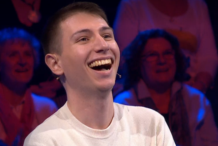 Petar je u 'Superpotjeri' osvojio 20 tisuća eura: 'Popularnost mi je draža od osvojenog novca'