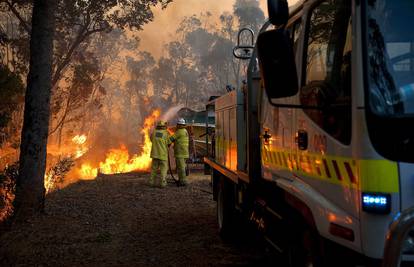 Nova katastrofa: Australiju nakon poplava pogodili požari