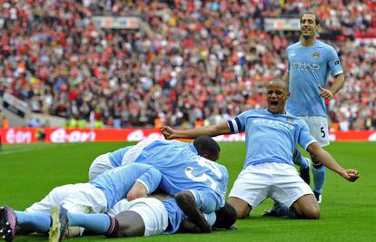 FA Cup: City je slavio protiv Manchester Uniteda za finale