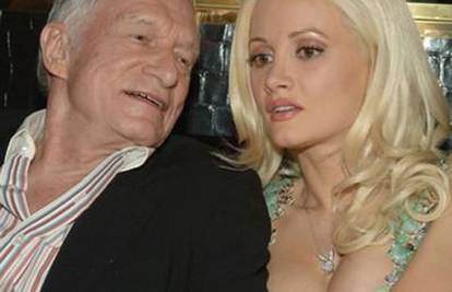 Hefner je napokon odlučio oženiti Holly Madison?