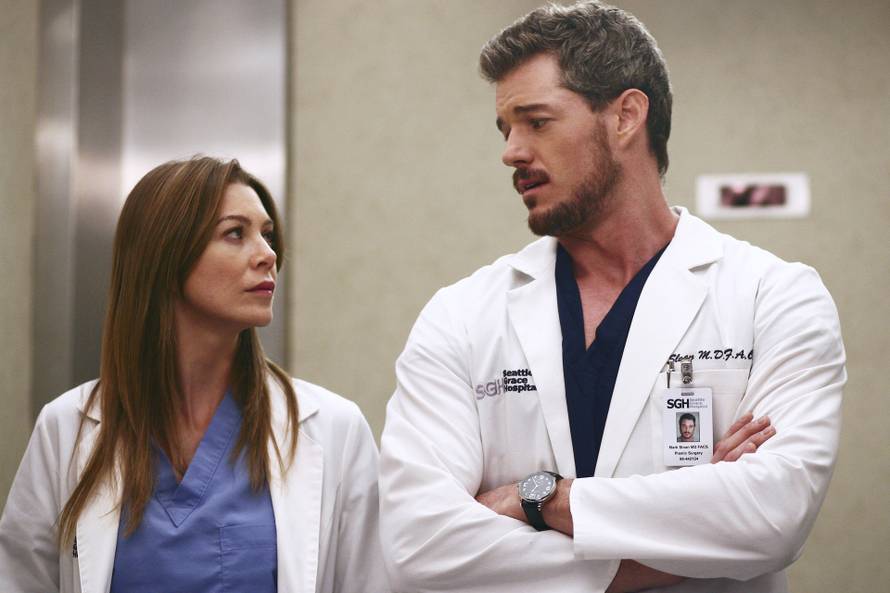 Grey's Anatomy (Season 3) - filmstill
