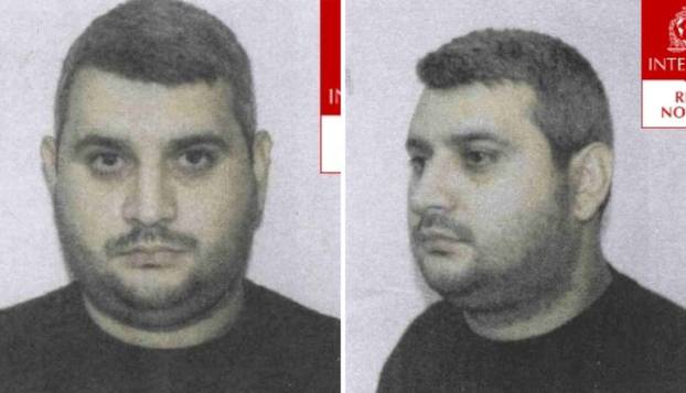 FOTO Ovo su Hrvati koje traži Interpol. Na crvenoj tjeralici su!