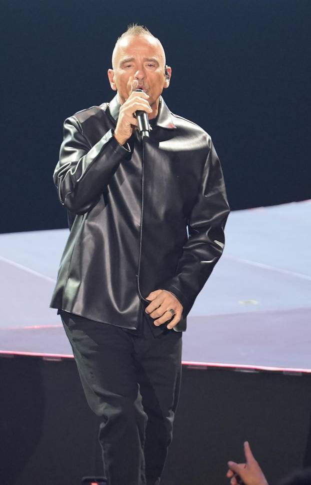 Beograd: Koncert Erosa Ramazzotija u sklopu turneje Una Storia Importante