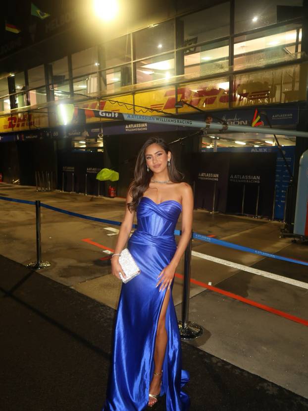 FOTO Ona je zaštitno lice jurilica F1 i jedva čeka početak sezone