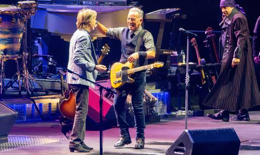 Springsteen imao posebnog gosta na koncertu u Liverpoolu