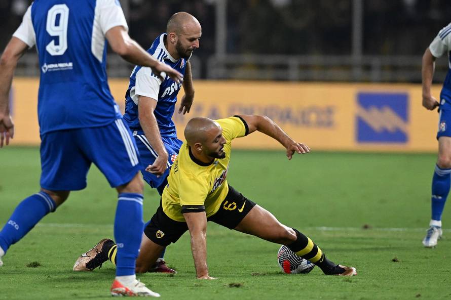 Atena: Utakmica AEK i Dinamo u 3. pretkolu UEFA Lige prvaka