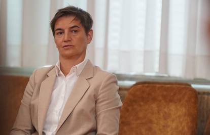 Analitičar o suludoj izjavi Ane Brnabić o nadstrešnici: 'Vlast u Srbiji je, čini se, u velikoj panici'