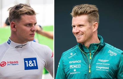 Schumacherov sin ostao je bez momčadi: Vraća se Hulkenberg