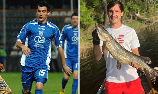 Brani&ccaron; Vara&zcaron;dina hvata ribe: Ulovio sam i kapitalce od 10  kg