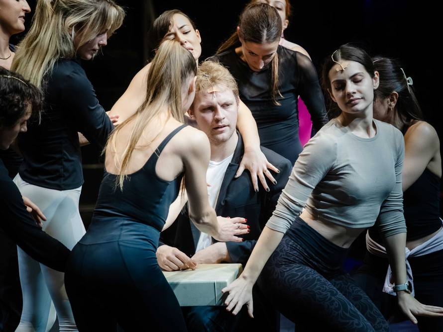 Premijera mjuzikla Cabaret  na novoj sceni zagrebačkog HNK