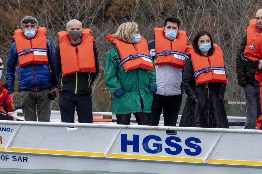 Kokoriće i vrgorački kraj posjetila je ministrica poljoprivrede Marija Vučković